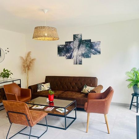 Villa La Cigale, Maussane Les Alpilles Kültér fotó