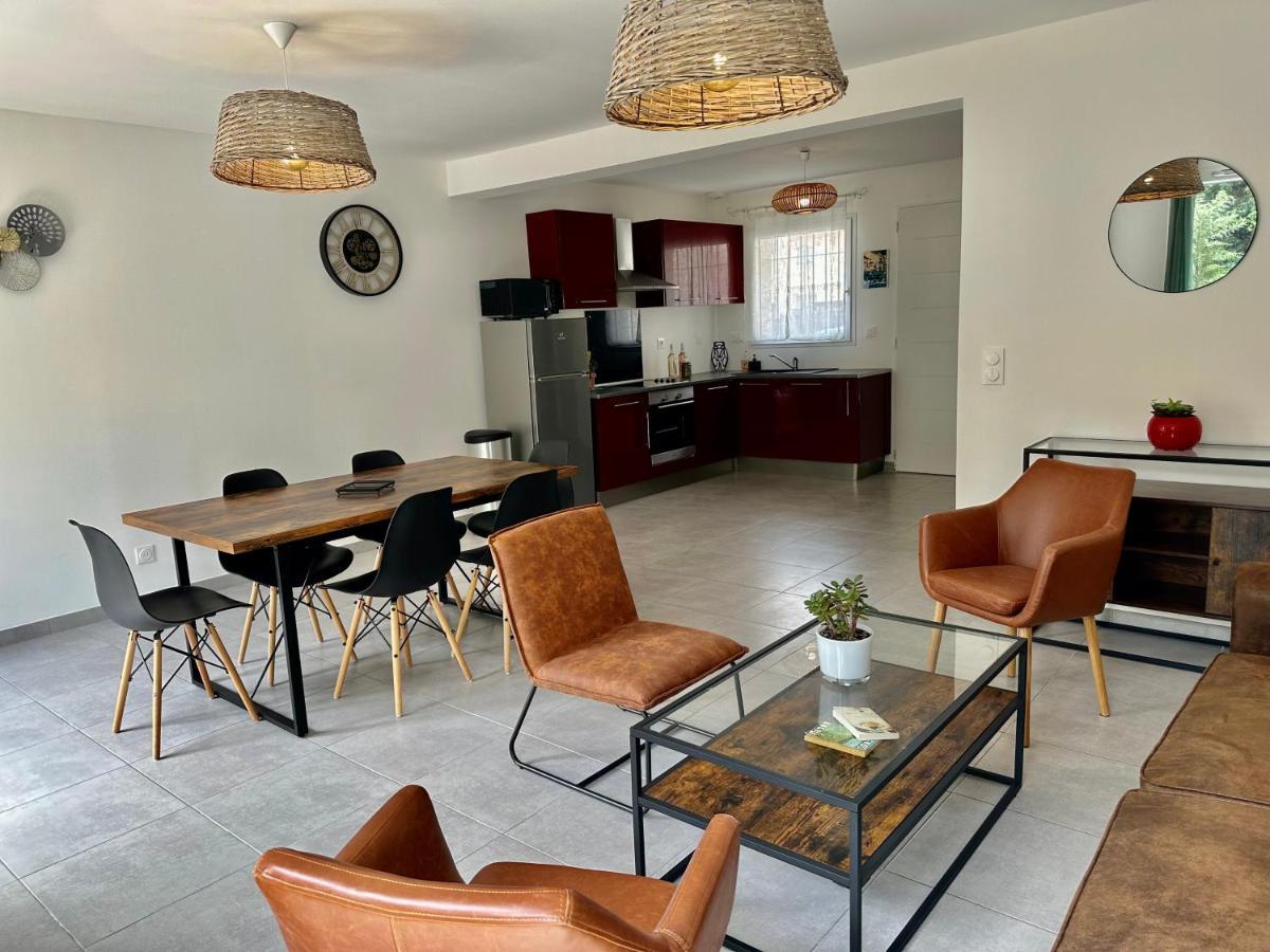 Villa La Cigale, Maussane Les Alpilles Kültér fotó
