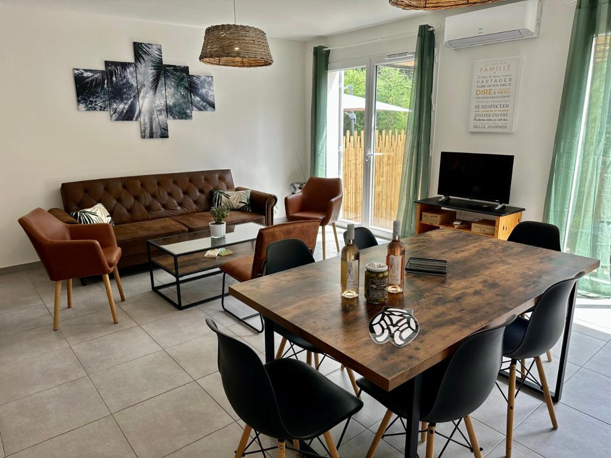 Villa La Cigale, Maussane Les Alpilles Kültér fotó