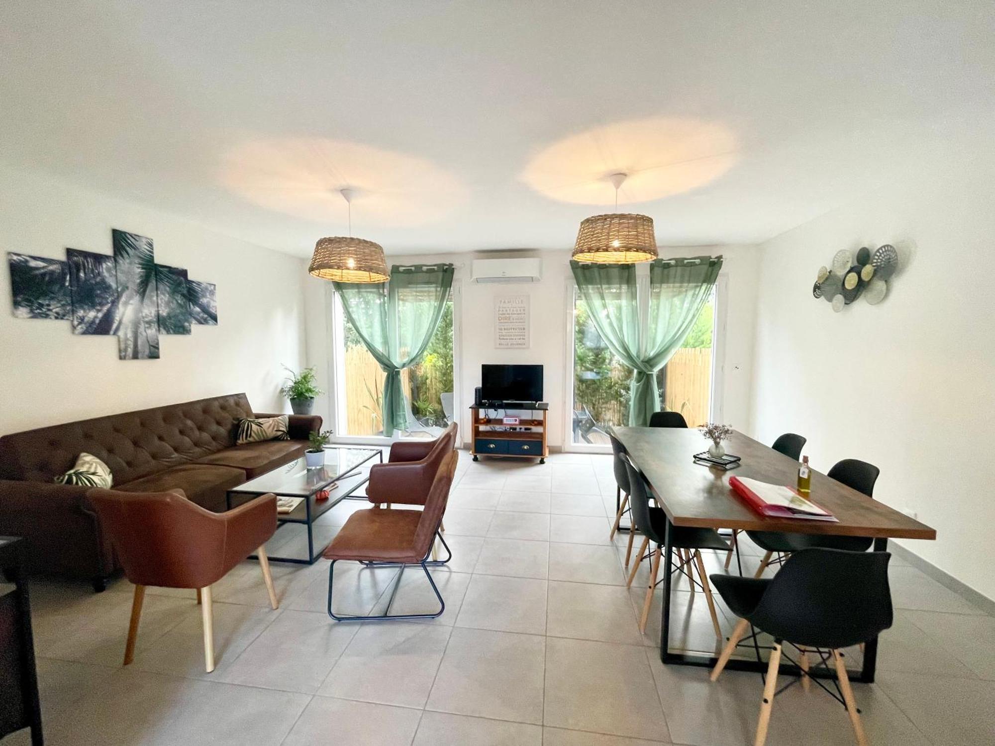Villa La Cigale, Maussane Les Alpilles Kültér fotó
