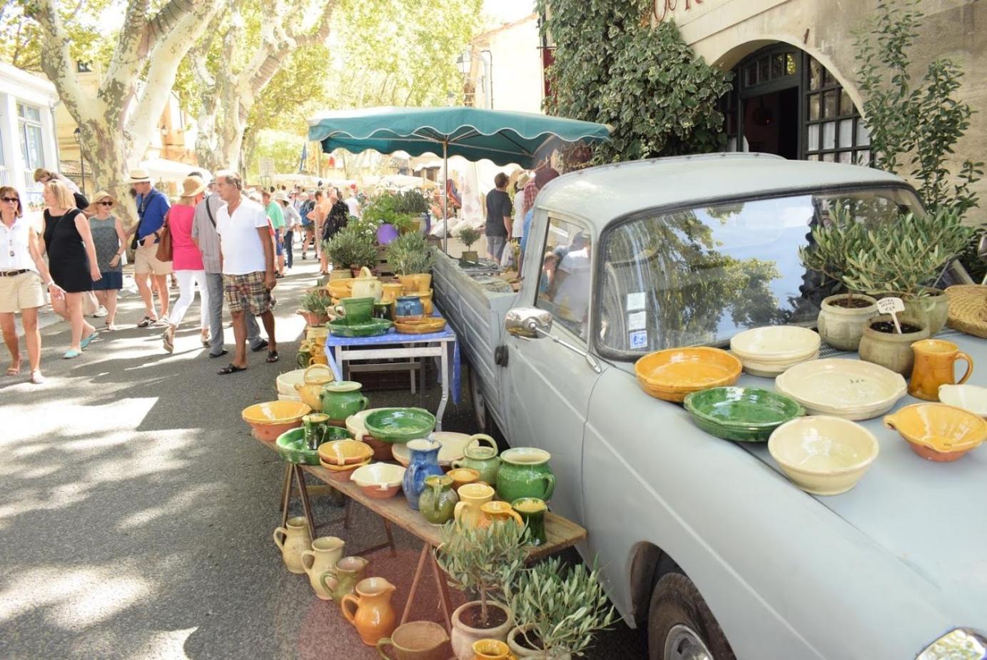Villa La Cigale, Maussane Les Alpilles Kültér fotó